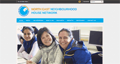 Desktop Screenshot of nenetwork.org.au